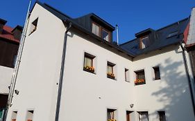 Apartmány Na náměstí